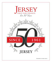 Jersey - First for Finance For 50 Years