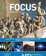 ASD Focus Autumn 2012