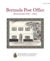 Bermuda Post Office Bicentennial 1812-2012