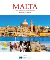 Malta, 50th Anniversary of Independence, 1964 - 2014