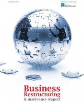 Business Restructuring & Insolvency Report
