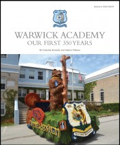 Warwick Academy 350th Anniversary 1662-2012