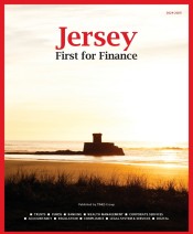 Jersey ~ First for Finance