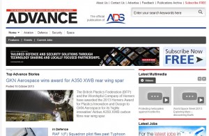 Advance online news